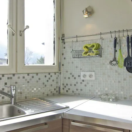 Appartamento Luxurious With Swimming Pool Amidst The Rhone Alps Chamonix